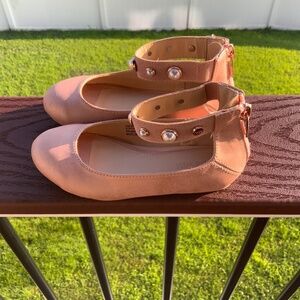 Nine West Girls Flats Size 10